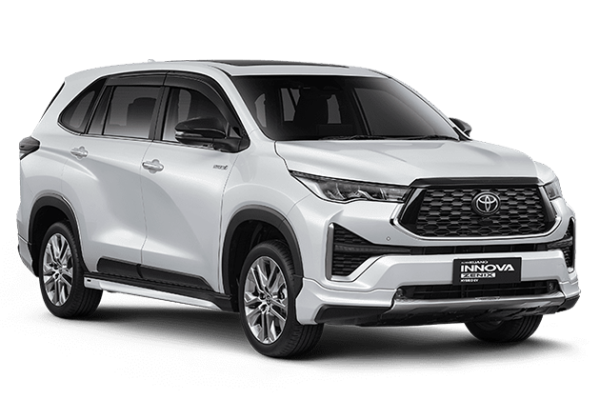 Kijang Innova Zenix HEV