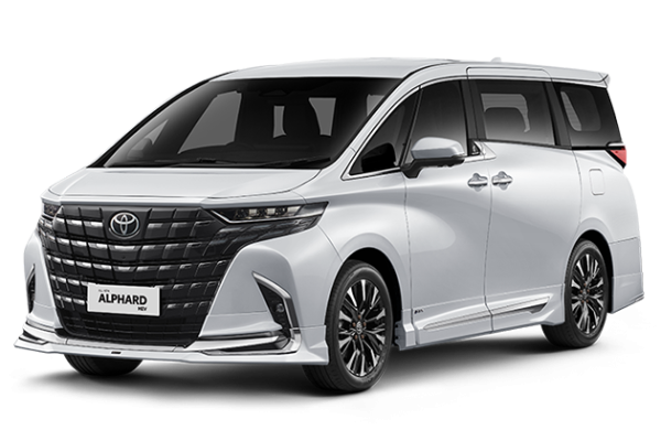Alphard HEV