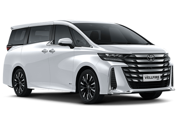 Vellfire HEV