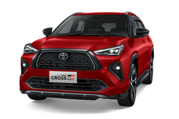 Yaris Cross