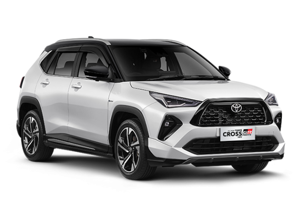 Yaris Cross HEV