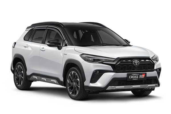 Corolla Cross GR HEV