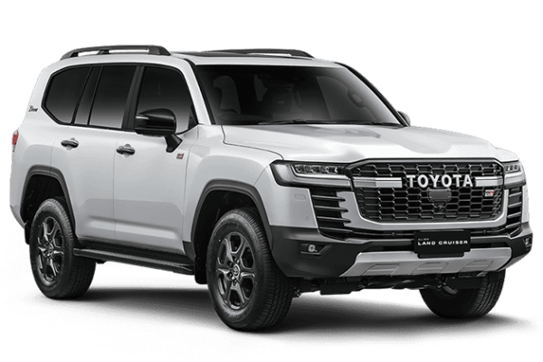 Land Cruiser