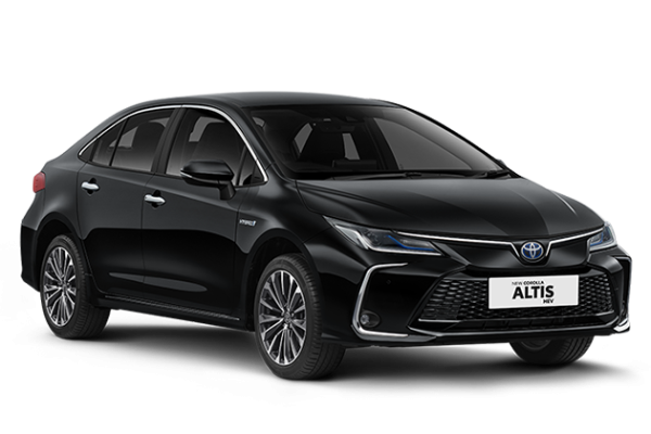 Corolla Altis HEV