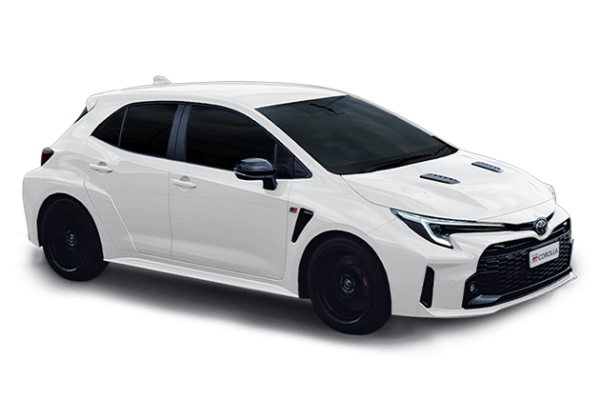 GR Corolla