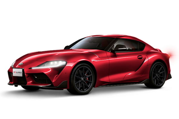 GR Supra