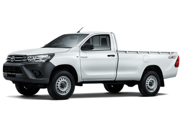 Hilux S Cab
