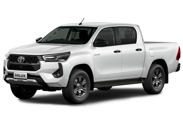 Hilux D Cab