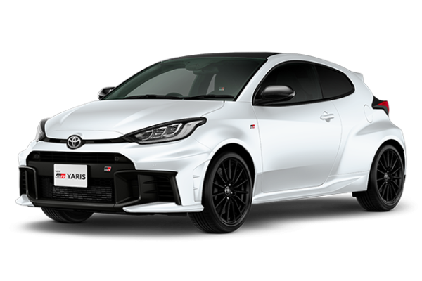 GR Yaris
