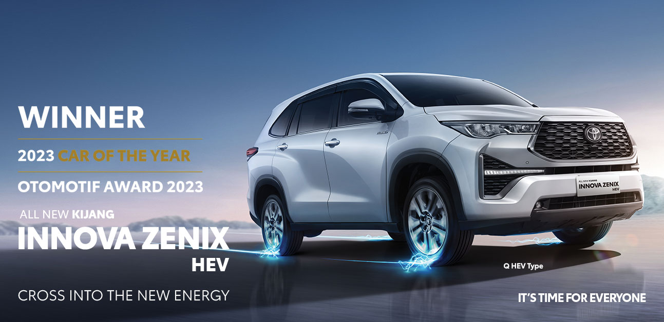 Kijang Innova Zenix HEV
