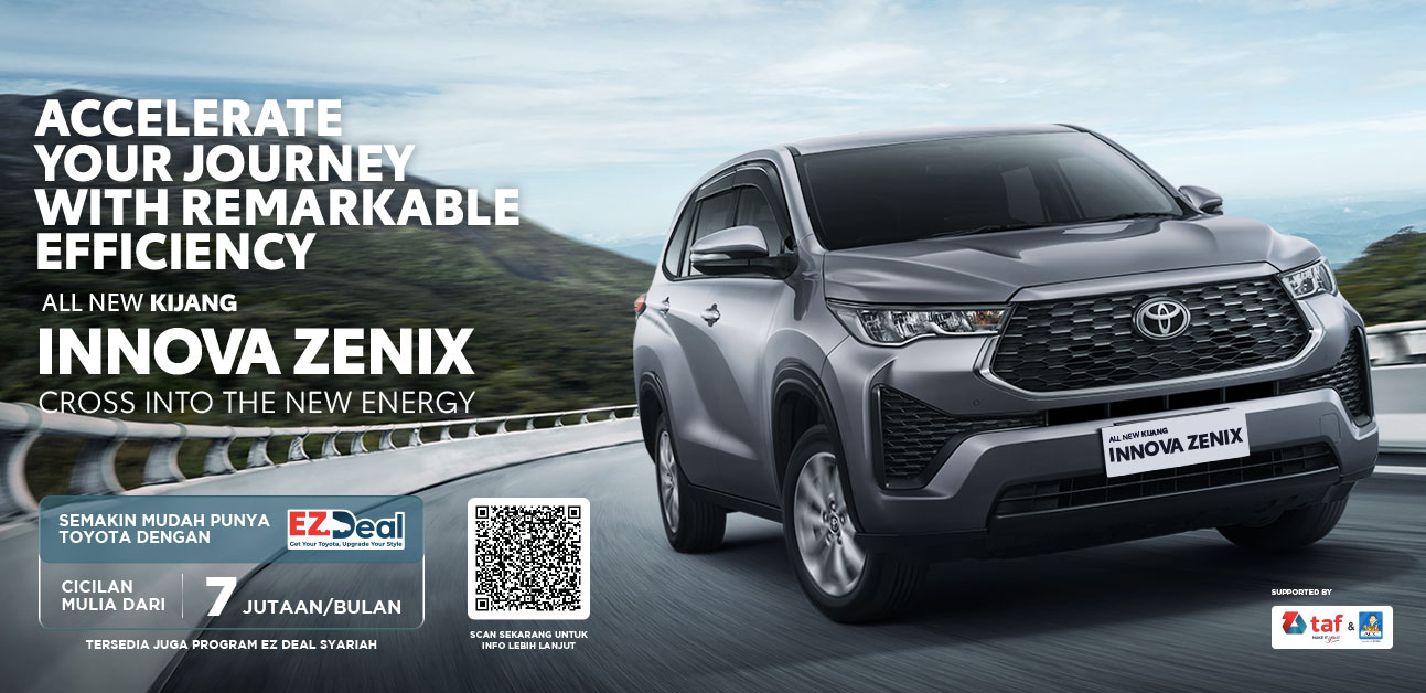 Kijang Innova Zenix