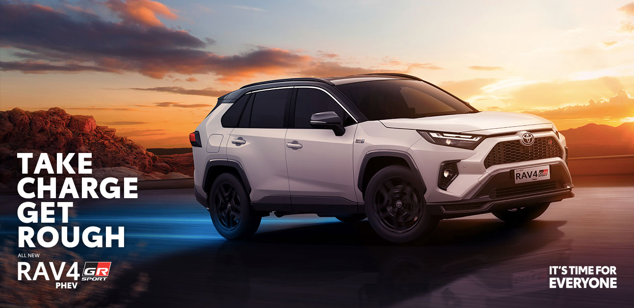 RAV4 PHEV
